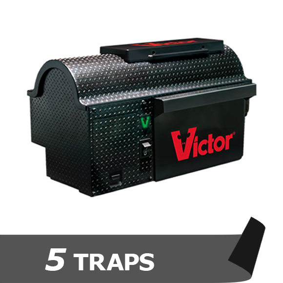 Victor - Multi Kill Electronic Mouse Trap