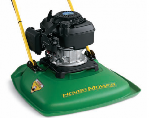 hover mower