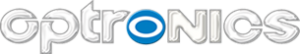 Optronics Logo on Dorian Drake International