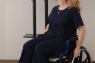 Blue Chip Medical - Medical Seat Positioning Cushion on Dorian Drake International