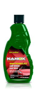 Dorian Drake is pleased to represent Nanox, a line of premium car care products.