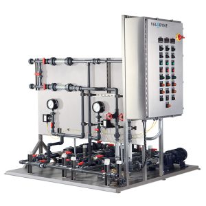 VeloDyne - Liquid Chemical Pump - Skid 600