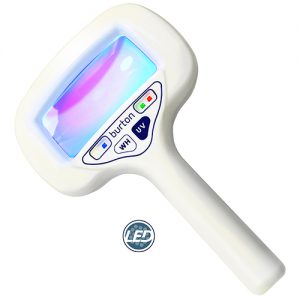 UV LED Magnifier