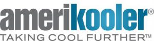 Amerikooler walk-in refrigerators and freezers logo