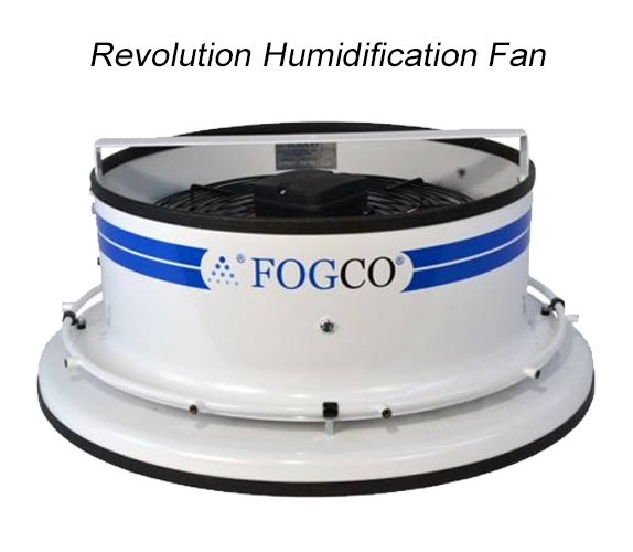 FOGCO Fog and Misting Systems - Dorian Drake International Inc.