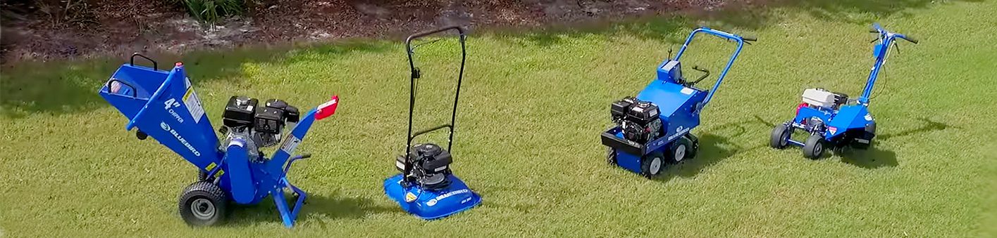 Turf Care Equipment, Lawn Care