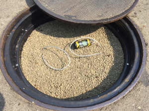 Peacemaker® Odor Control Manhole Scrubbers Peacemaker® Odor Control Manhole Scrubbers