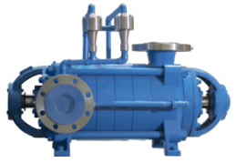 Multistage Vertical Centrifugal Industrial Pump