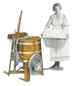 commercial laundry equipment