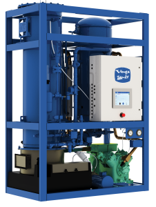 HFO5 tube ice machine