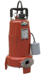 sewage pumps