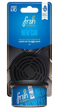 Air Fresheners - Organic Fragrances - FRSH Scents - Represented by Dorian Drake International.
