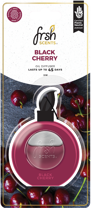 Air Fresheners - Organic Fragrances - FRSH Scents - Represented by Dorian Drake International.